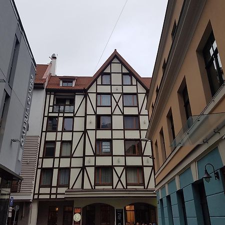 Old Riga Galleria Apartment Exteriér fotografie