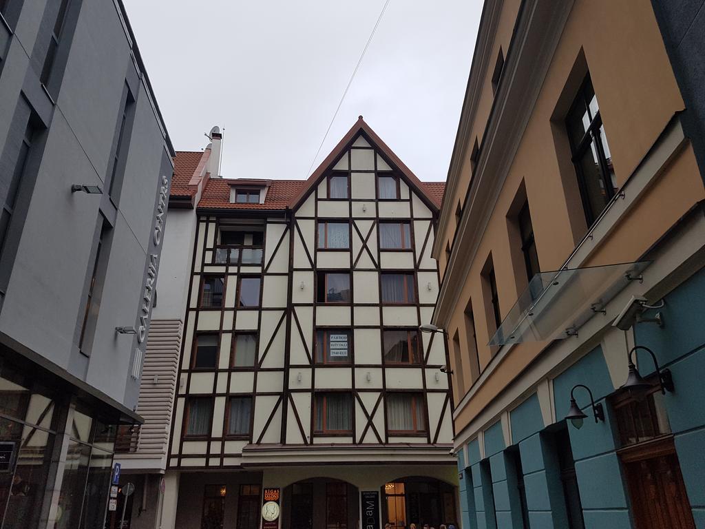 Old Riga Galleria Apartment Exteriér fotografie