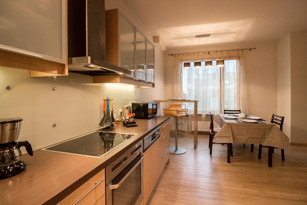 Old Riga Galleria Apartment Exteriér fotografie